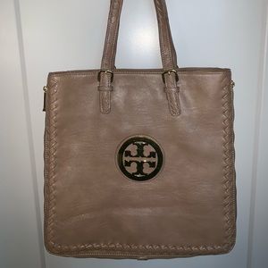 Look a like designer tote bag.